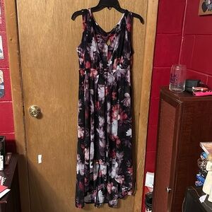 Summer floral Simply Vera dress